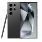Galaxy S24 Ultra Dual SIM Titanium Black 12GB RAM 256GB 5G - International Version