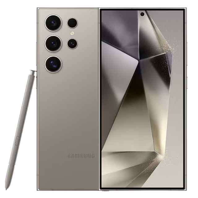 Galaxy S24 Ultra Dual SIM Titanium Gray 12GB RAM 256GB 5G - International Version