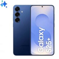 Galaxy S25 Plus AI Dual SIM Navy 12GB RAM 512GB 5G - Middle East Version