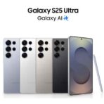 Galaxy S25 Ultra AI Dual SIM Titanium Grey 12GB RAM 512GB 5G - Middle East Version (2)