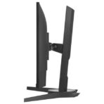 27 Inch FHD IPS Gaming Monitor with 180Hz, 1ms, Height Adjustment, AMD Free Sync, sRGB104%, HDR10, Bezel-Less, Eye Care, Wall Mount, Game Mode, HDMI, DP, VGA, XG2709 Black (4)