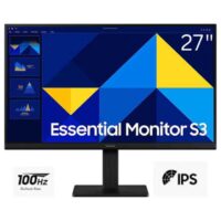 27 inch S3 S30GD Essential Monitor