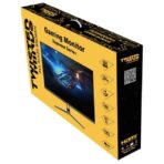 32 inch Supreme Series, (1920x1080p) FHD VA Panel, 240Hz Refresh Rate, 1ms Response Time, Adjustable Stand, HDMI 2.1, HDR, Console Ready, G-sync Compatable TM32FHD240VA Black (4)