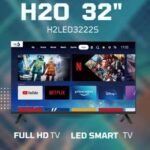 32″ Smart LED TV – Series 7, True Color Display, HDMI, Fast Response