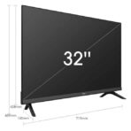 32″ Smart LED TV – Series 7, True Color Display, HDMI, Fast Response (4)