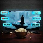 39 Inch FULL HD SMART LED TV, EGTV40HDS (2)