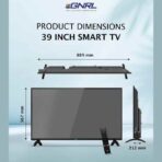 39 Inch FULL HD SMART LED TV, EGTV40HDS (4)
