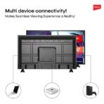 40 Inch Full HD Smart LED TV - Android, Quad Core (3)