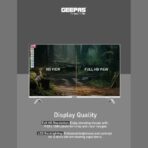 43_ Frameless HD Smart LED TV With Remote Control (2)