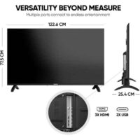 50 Inch 4K UHD Smart LED TV _ Android OS (2)