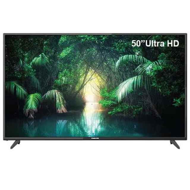 50 Inch 4K UHD Smart LED TV _ Android OS