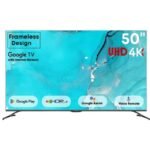 50 Inch 4K ULTRA HD Smart TV