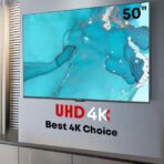 50 Inch 4K ULTRA HD Smart TV (2)