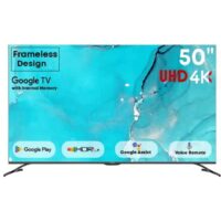 50 Inch 4K ULTRA HD Smart TV