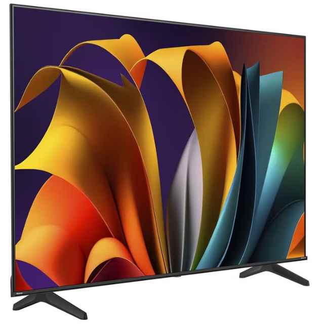 50 Inch Full Smart TV 50A61N Black (2)