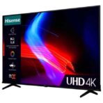 55 Inch 4K UHD Smart Television 55A62NS Black (2)