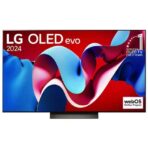 55 Inch OLED Evo C4 4K OLED55C46LA Black (2)
