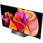 55 inch 4K OLED TV With Dolby Vision, HDR10 With 2.0 Channel 600 Watts Soundbar (2)