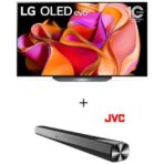 55 inch 4K OLED TV With Dolby Vision, HDR10 With 2.0 Channel 600 Watts Soundbar (4)