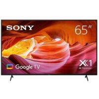 65 Inch HDR Google TV In 4K With A Billion Colors KD-65X75AK Black