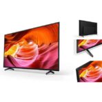 65 Inch HDR Google TV In 4K With A Billion Colors KD-65X75AK Black (4)