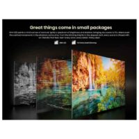 65 Inch, Ultra HD 4K, Mini LED, Smart TV, 60HZ, (2024) - 65U6N PRO Black (2)