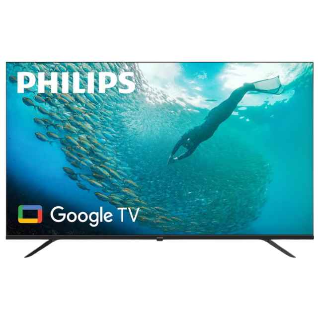 70 Inch 4K Ultra HD Smart Google TV with Hands-Free Voice Control Dolby Vision Atmos HDR10 with built-in Google Assistant (2024 Model)