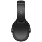 Crusher Evo Wireless Over-Ear Headphone With Adjustable Sensory Bass True Black (3)