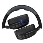 Crusher Evo Wireless Over-Ear Headphone With Adjustable Sensory Bass True Black (4)