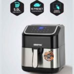 Digital Air Fryer - Equipped With Vortx Air Frying Technology