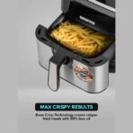 Digital Air Fryer - Equipped With Vortx Air Frying Technology (3)