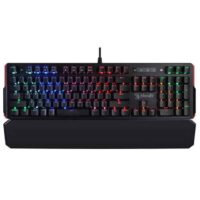 Full LK Gaming Keyboard - Black