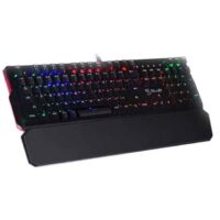 Full LK Gaming Keyboard - Black (3)
