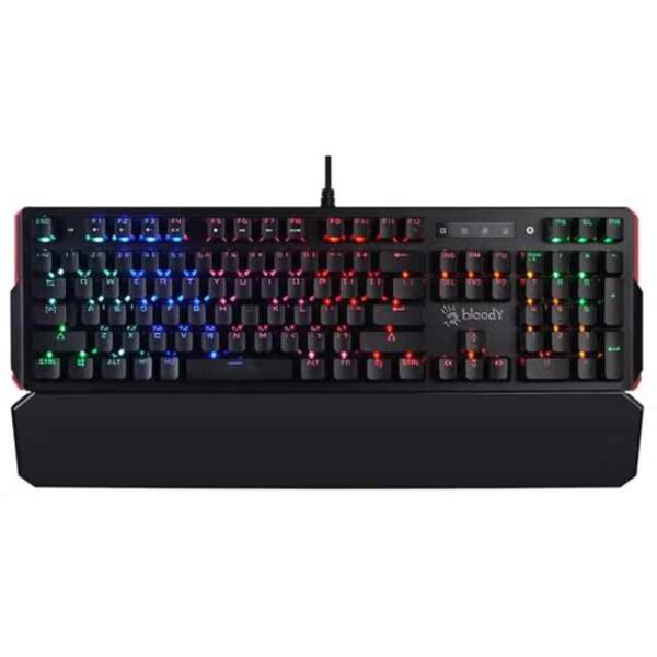 Full LK Gaming Keyboard - Black