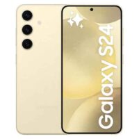 Galaxy S24 Dual SIM Amber Yellow 8GB RAM 128GB 5G - Middle East Version