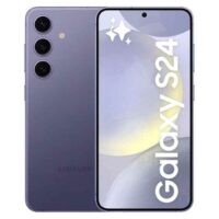 Galaxy S24 Dual SIM Cobalt Violet 8GB RAM 128GB 5G - Middle East Version