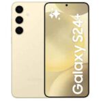 Galaxy S24 Plus 5G Dual SIM Amber Yellow 12GB RAM 256GB - Middle East Version