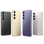 Galaxy S24 Plus 5G Dual SIM Onyx Black 12GB RAM 256GB - Middle East Version (2)