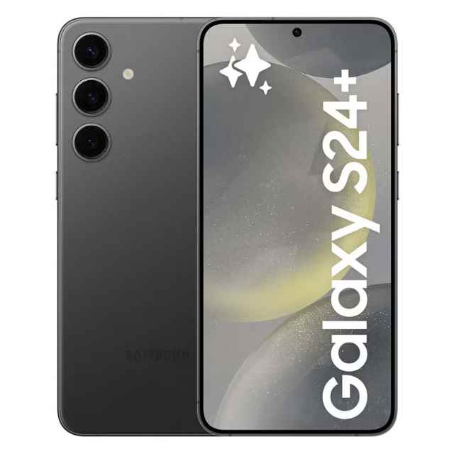 Galaxy S24 Plus 5G Dual SIM Onyx Black 12GB RAM 256GB - Middle East Version