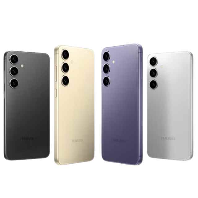 Galaxy S24 Plus Dual SIM Marble Gray 12GB RAM 512GB 5G - Middle East Version (2)