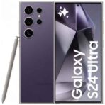 Galaxy S24 Ultra 5G Dual SIM Titanium Violet 12GB RAM 512GB - Middle East Version