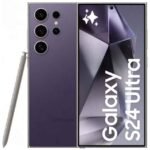 Galaxy S24 Ultra 5G Dual SIM Titanium Violet 12GB RAM 512GB - Middle East Version