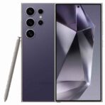 Galaxy S24 Ultra Dual SIM Titanium Violet 12GB RAM 256GB 5G - International Version