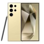 Galaxy S24 Ultra Dual SIM Titanium Yellow 12GB RAM 512GB 5G - International Version