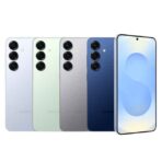 Galaxy S25 AI Dual SIM Icy blue 12GB RAM 256GB 5G - Middle East Version (2)