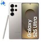 Galaxy S25 Ultra AI Dual SIM Titanium Grey 12GB RAM 1TB 5G - Middle East Version