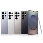 Galaxy S25 Ultra AI Dual SIM Titanium Grey 12GB RAM 1TB 5G - Middle East Version (2)