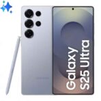 Galaxy S25 Ultra AI Dual SIM Titanium Silver blue 12GB RAM 1TB 5G - Middle East Version