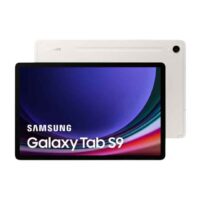 Galaxy Tab S9 Beige 8GB RAM 128GB Wi-Fi - Middle East Version