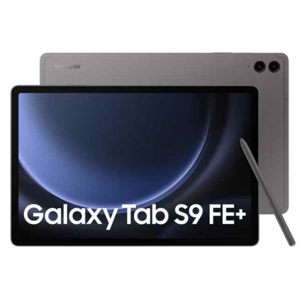Galaxy Tab S9 FE Gray 8GB RAM 256GB Wifi - Middle East Version